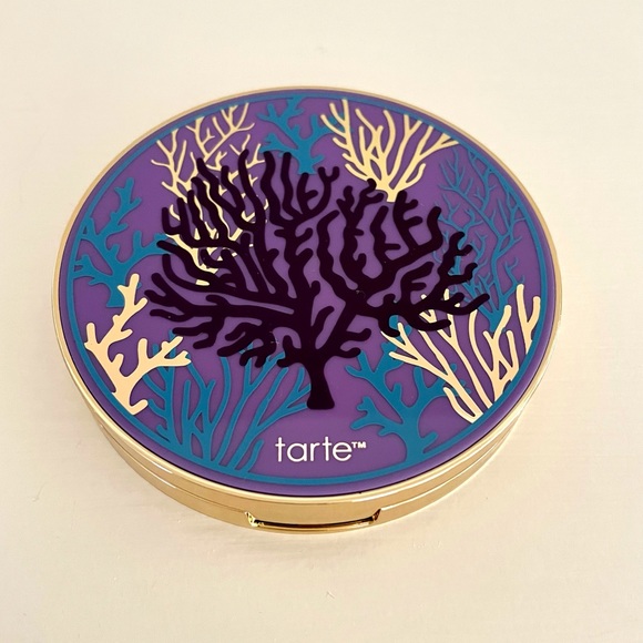 NIB Tarte Rainforest of the Sea Vol 2 Eye Palette - Picture 2 of 10